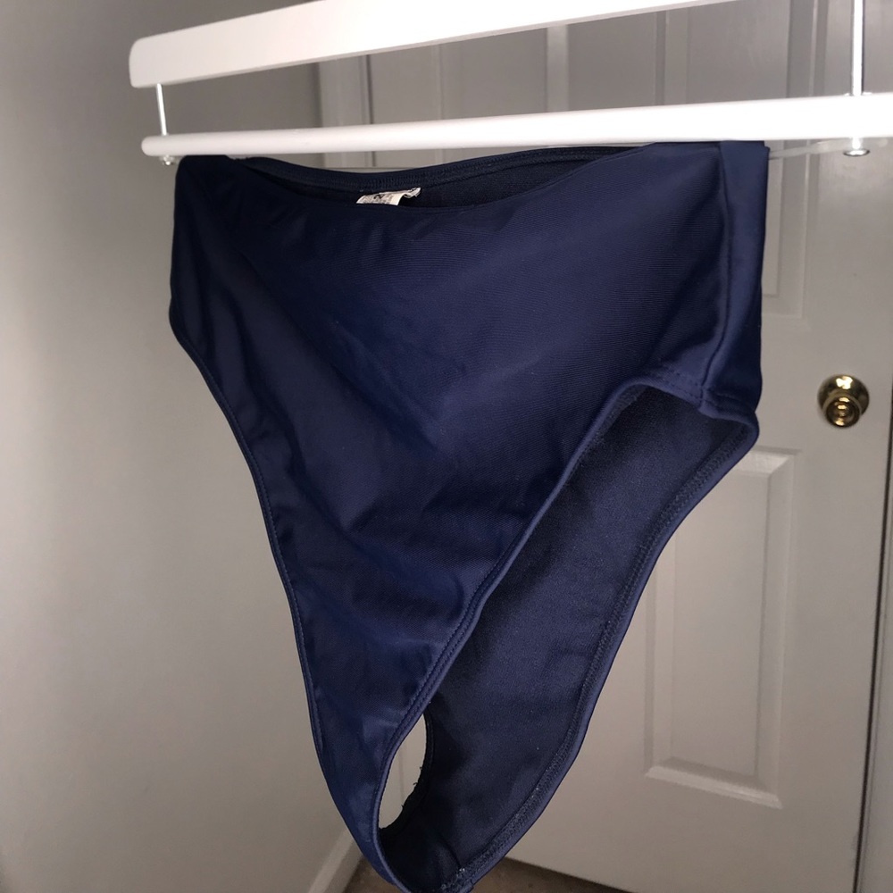 HIGH WAISTED BIKINI BOTTOMS